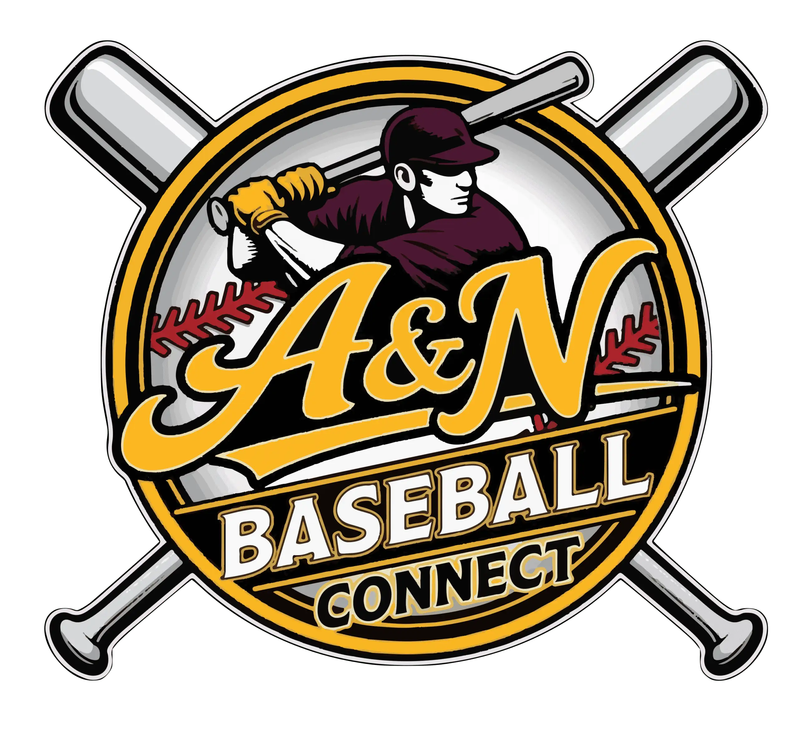A&N Baseball Connect LOGO